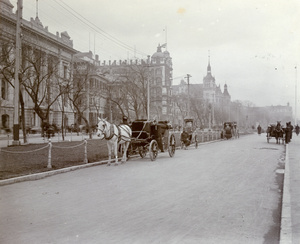 The Bund, Shanghai