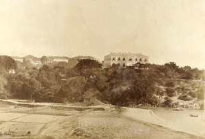 Beach House, Amoy - the Hughes family home from 1889 to 1893