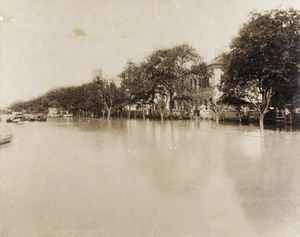 Yangtze summer floods, Kiukiang