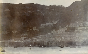 Hong Kong, c.1901