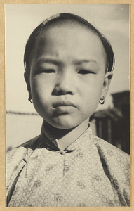 Girl from the Mission at Chengde