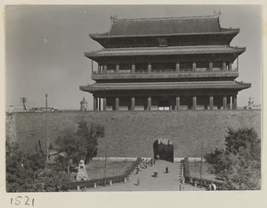 Zhengyangmen (正阳门) / Qianmen (前门), Beijing