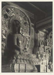 Statue of Buddha