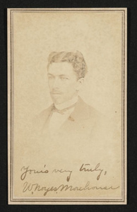 Walter Noyes Morehouse