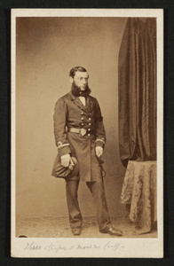 Capt. G. Toup Nicholas, Chefoo