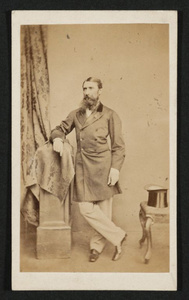 Capt. B. Nicholas