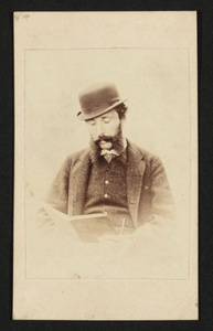 J.M. Canny, merchant of Chinkiang, Feb. 1868