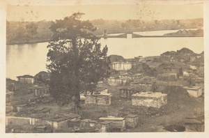 Graves outside Ningpo