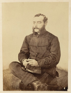 Col. Cooke, Ningpo