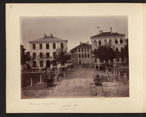 Bund, near Nanking Road