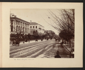 Bund, Shanghai; lower end