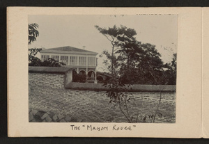 Maison Rouge