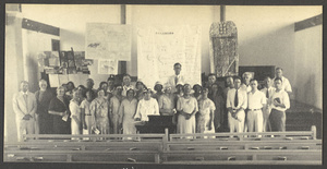 Kikungsan Conference, 1934