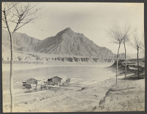 Salar country.  Flour mills anchored outside Shunhwa.