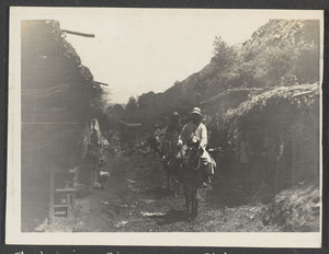 Entering Chia Mo Ch'uan.