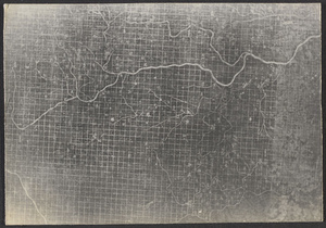Friendly Sian.  A map of China - 1137 A.D.