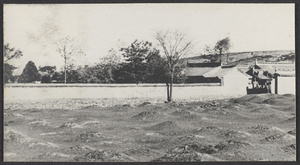 Pingliang, Kansu.  [Kumpei of Mu.]  General view from west.