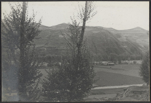 Along the highways and byways of East Kansu.  The valley of Kung Men Chen.