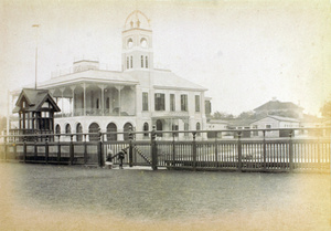 The Shanghai Race Club, 1890s