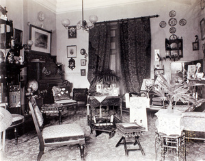 The Drawing Room, Point House, Woodborough Road, Putney, London