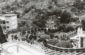 Haw Par Mansion, Tiger Balm Garden, Hong Kong