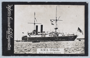 H.M.S. Orlando