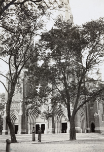 St. Ignatius Cathedral, Shanghai