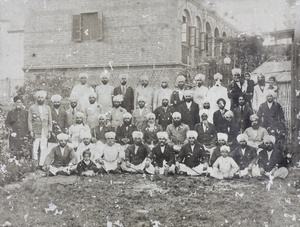 Sikh group, Shanghai