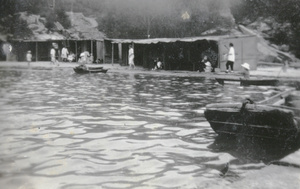 Boating lake