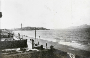 Chefoo, 1921