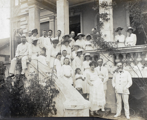 Group at Christening