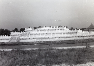 Circular Mound Altar, Temple of Heaven