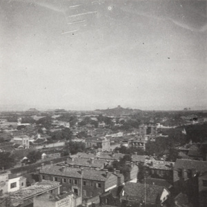 View of Peking