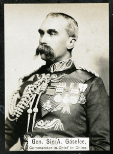General Sir A. Gaselee
