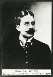 Baron von Ketteler