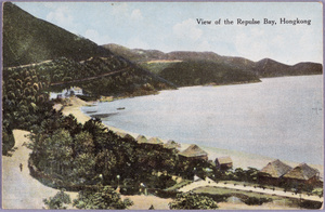 Repulse Bay (淺水灣), Hong Kong