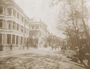 North China Daily News & Herald Offices, The Bund, Shanghai