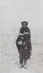 A beggar