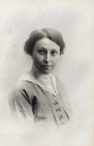 Dr Eleanor Whitworth Mitchell (née Perkins)