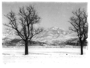 Mount Langya (狼牙山 Wolf's Tooth Mountain), near Baoding, Hebei, 1942