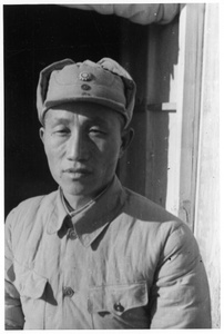 General Ch'en, Yan'an (延安)