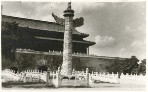 The Tiananmen (天安门), Beijing (北京)