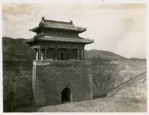 Tuancheng Fortress (团城演武厅 / 團城演武廳), Beijing (北京)