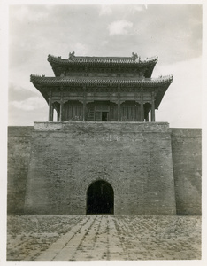 Tuancheng Fortress (团城演武厅 / 團城演武廳), Beijing (北京)