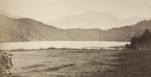 Lake at Polesiu, Taiwan