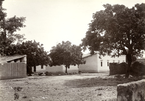 The new hospital, Zhangpu