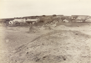 A village near Liok-go