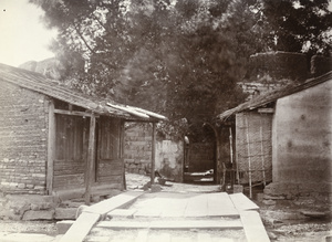 The North Gate, Zhangpu