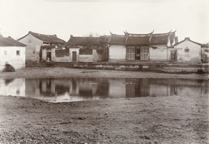 Chapel building, Zhao'an, southern Fujian province