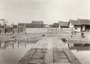 Entrance to the Confucian Temple, Zhangpu